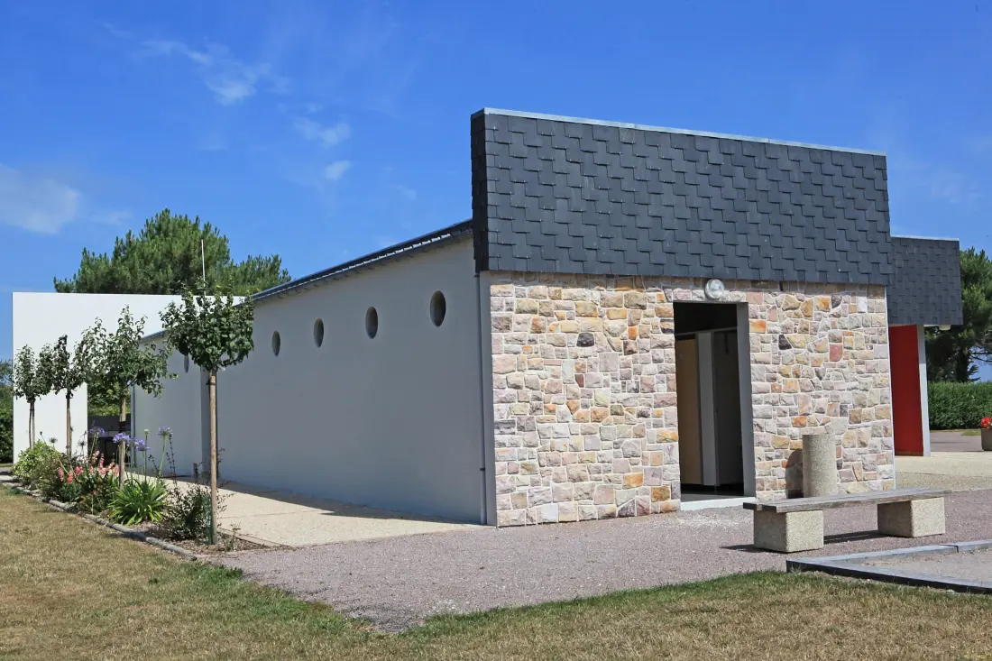 Camping Des Hautes Grees 3 Sterne★★★