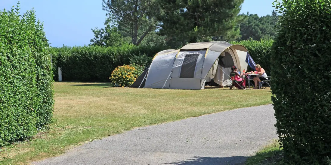 Camping Des Hautes Grees 3 Sterne★★★