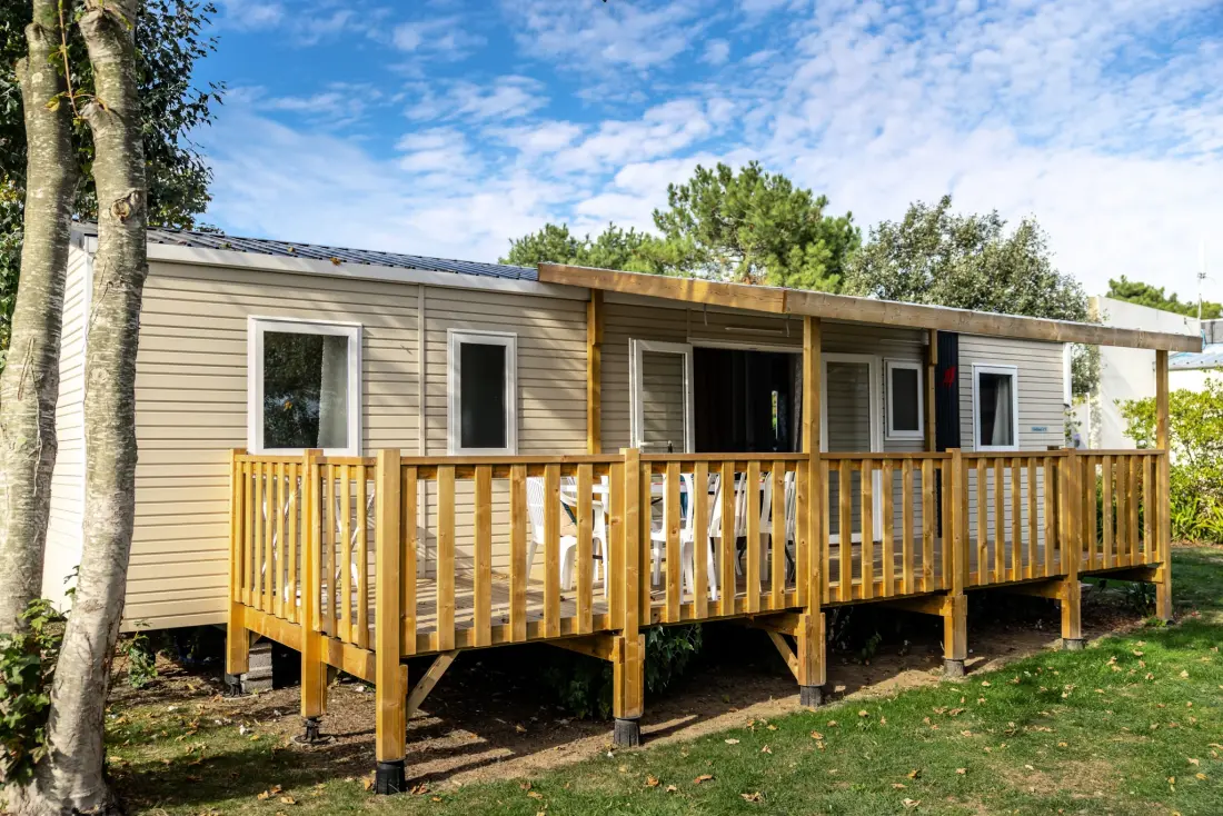 Camping Des Hautes Grees 3 Sterne★★★