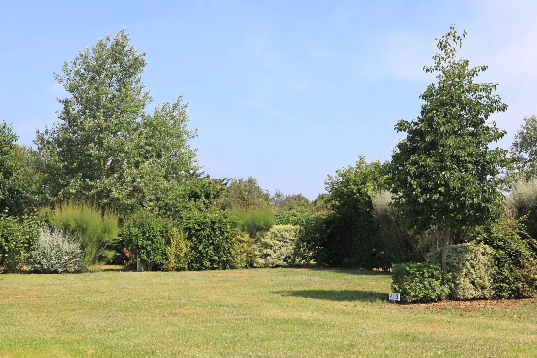 Camping Des Hautes Grees 3 Sterne★★★