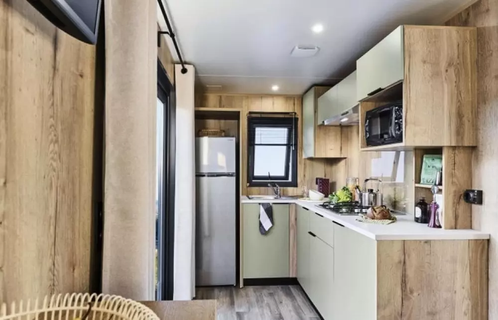 Kemping Des Hautes Grees 3 Gwiazdy★★★ 3 Gwiazdy★★★ 3 Gwiazdy★★★