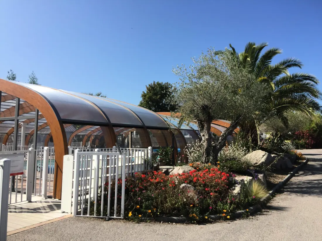 Camping Des Hautes Grees 3 Sterne★★★