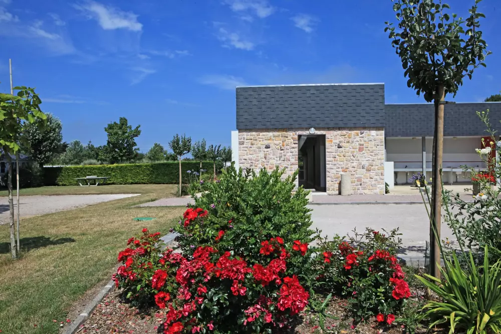 Kemping Des Hautes Grees 3 Gwiazdy★★★ 3 Gwiazdy★★★ 3 Gwiazdy★★★