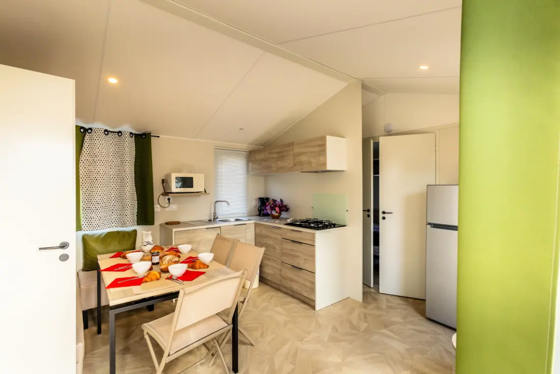 Camping Des Hautes Grees 3 Sterne★★★