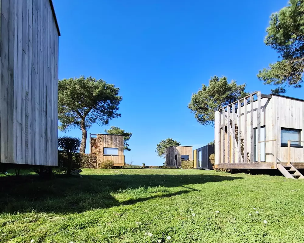 Kemping Des Hautes Grees 3 Gwiazdy★★★ 3 Gwiazdy★★★ 3 Gwiazdy★★★