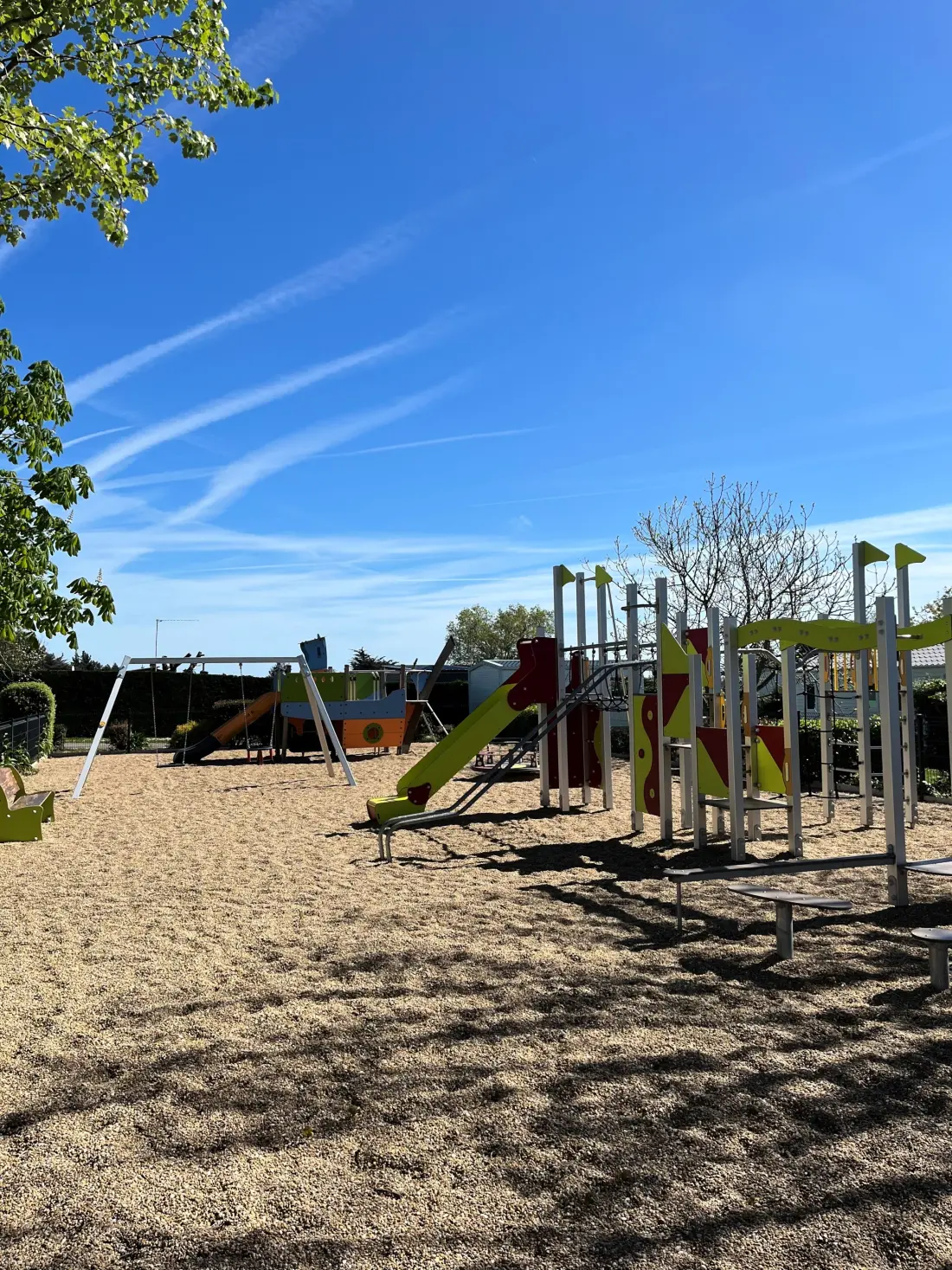 Camping Des Hautes Grees 3 Sterne★★★