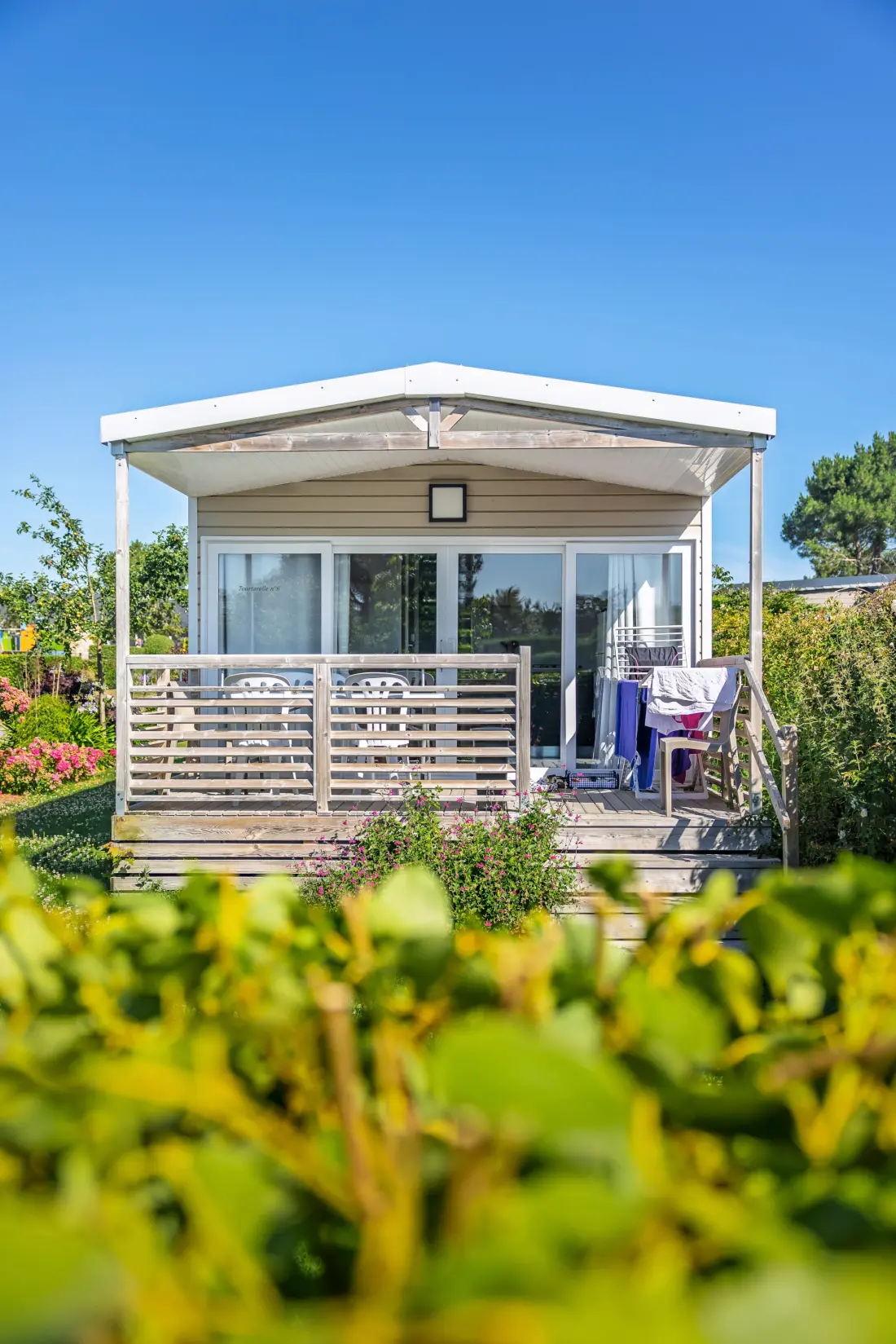Camping Des Hautes Grees 3 Sterne★★★