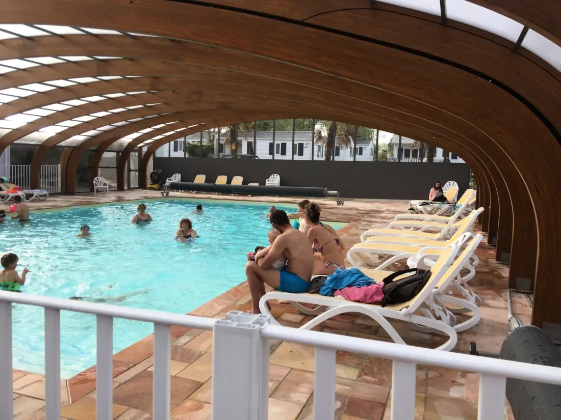 Camping Des Hautes Grees 3 Sterne★★★