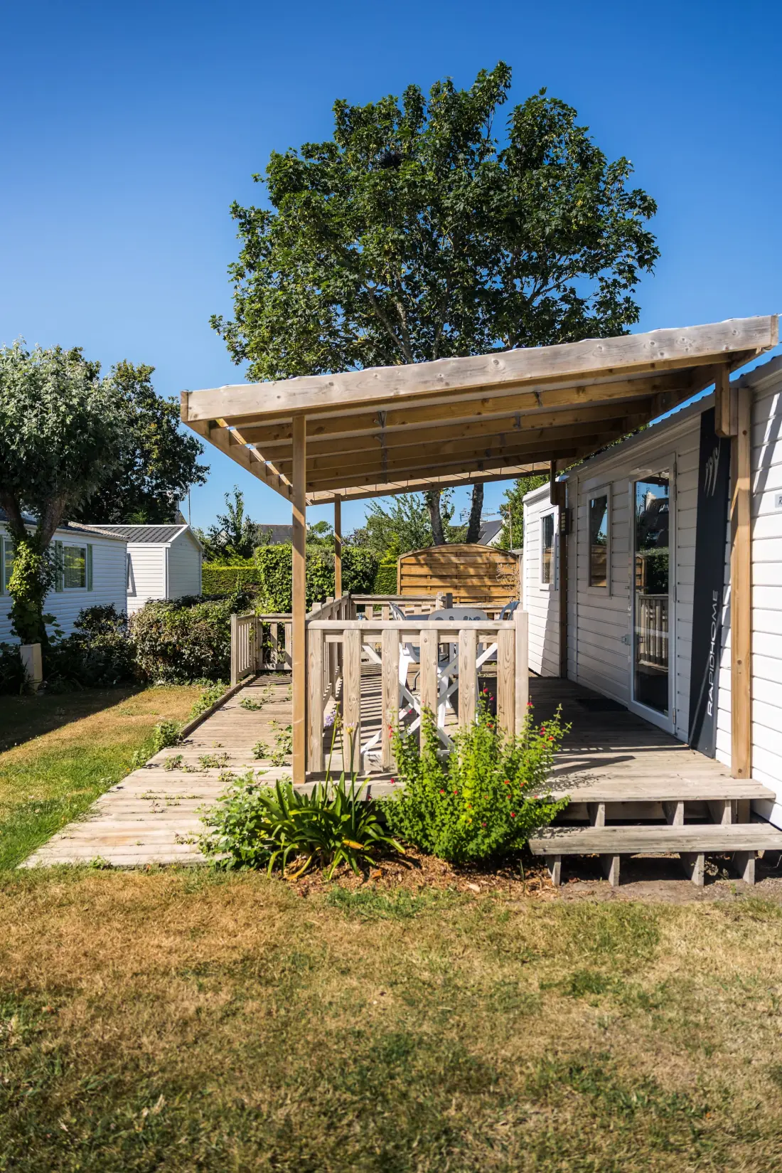 Camping Des Hautes Grees 3 Sterne★★★