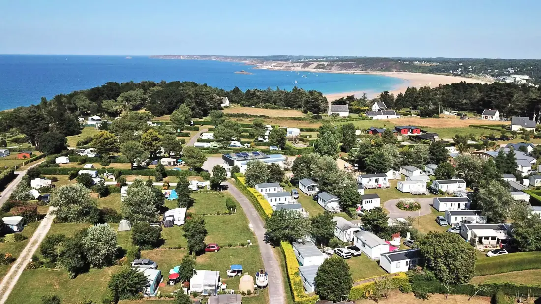 Camping Des Hautes Grees 3 Sterne★★★