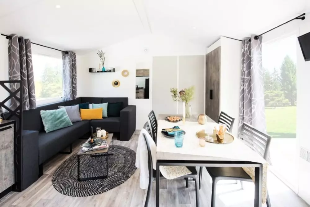 Kemping Des Hautes Grees 3 Gwiazdy★★★ 3 Gwiazdy★★★ 3 Gwiazdy★★★