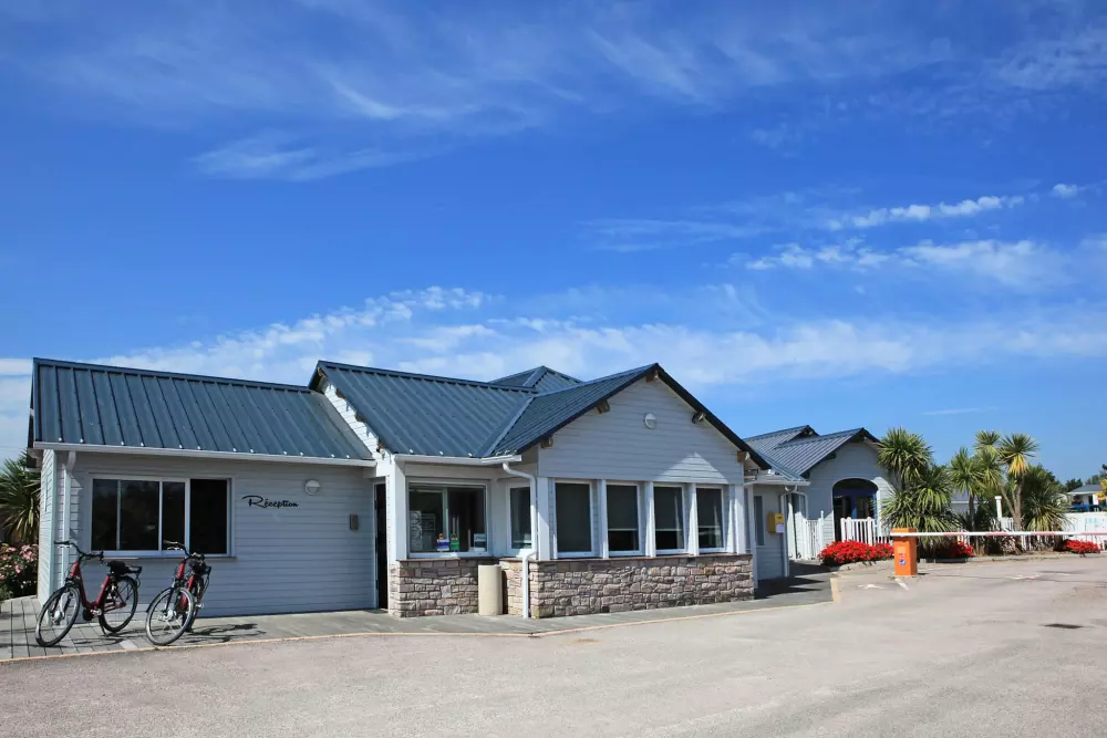 Kemping Des Hautes Grees 3 Gwiazdy★★★ 3 Gwiazdy★★★ 3 Gwiazdy★★★