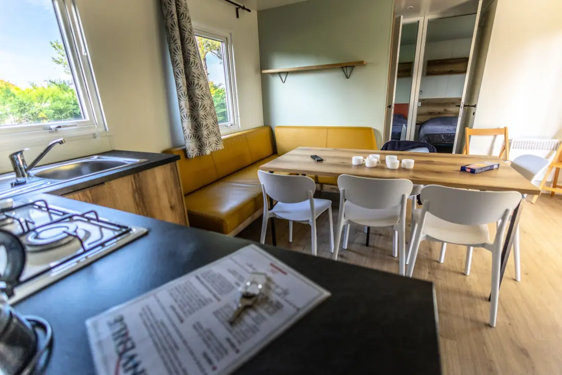 Camping Des Hautes Grees 3 Sterne★★★