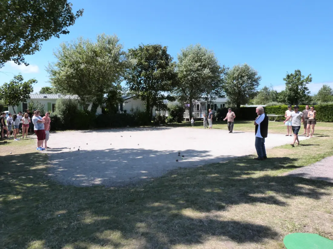Camping Des Hautes Grees 3 Sterne★★★