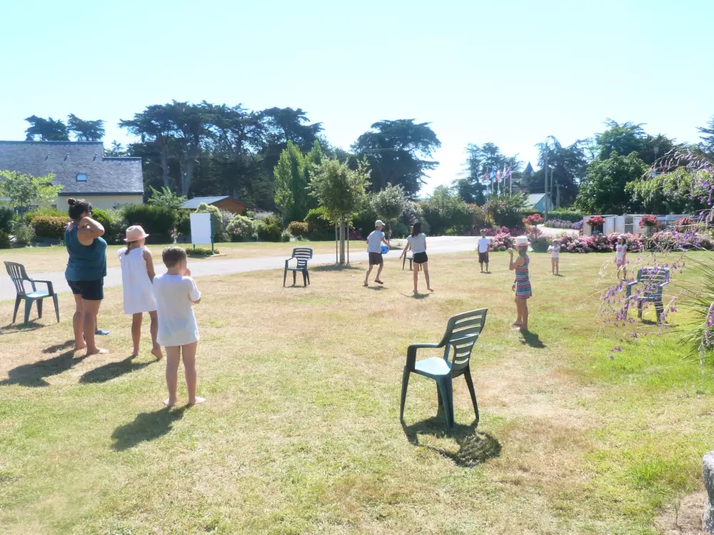 Kemping Des Hautes Grees 3 Gwiazdy★★★ 3 Gwiazdy★★★ 3 Gwiazdy★★★