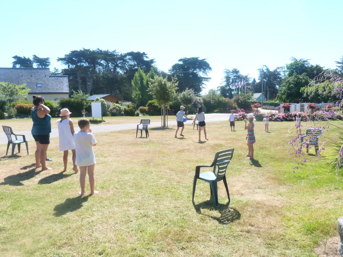 Camping Des Hautes Grees 3 Sterne★★★