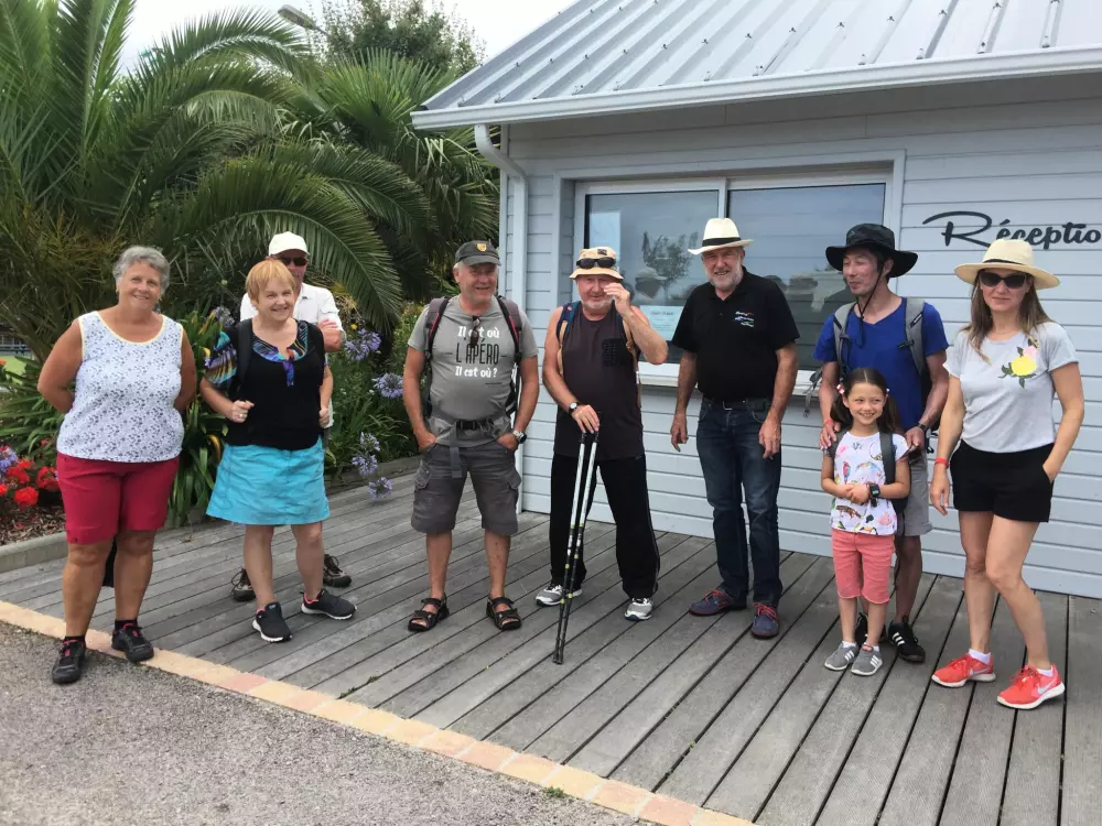 Kemping Des Hautes Grees 3 Gwiazdy★★★ 3 Gwiazdy★★★ 3 Gwiazdy★★★