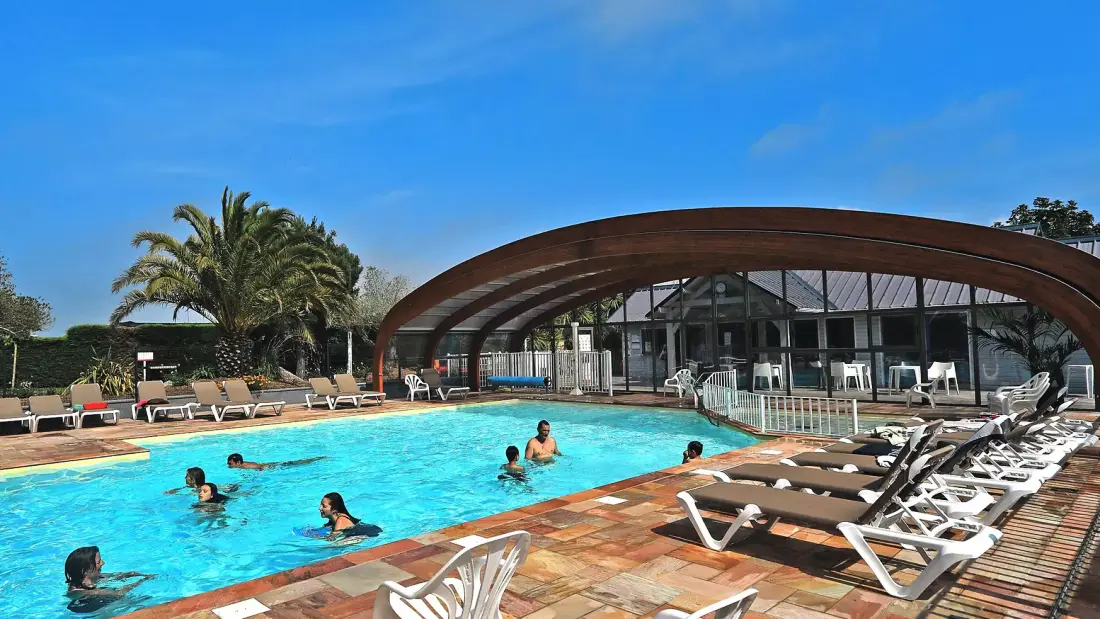 Camping Des Hautes Grees 3 Sterne★★★