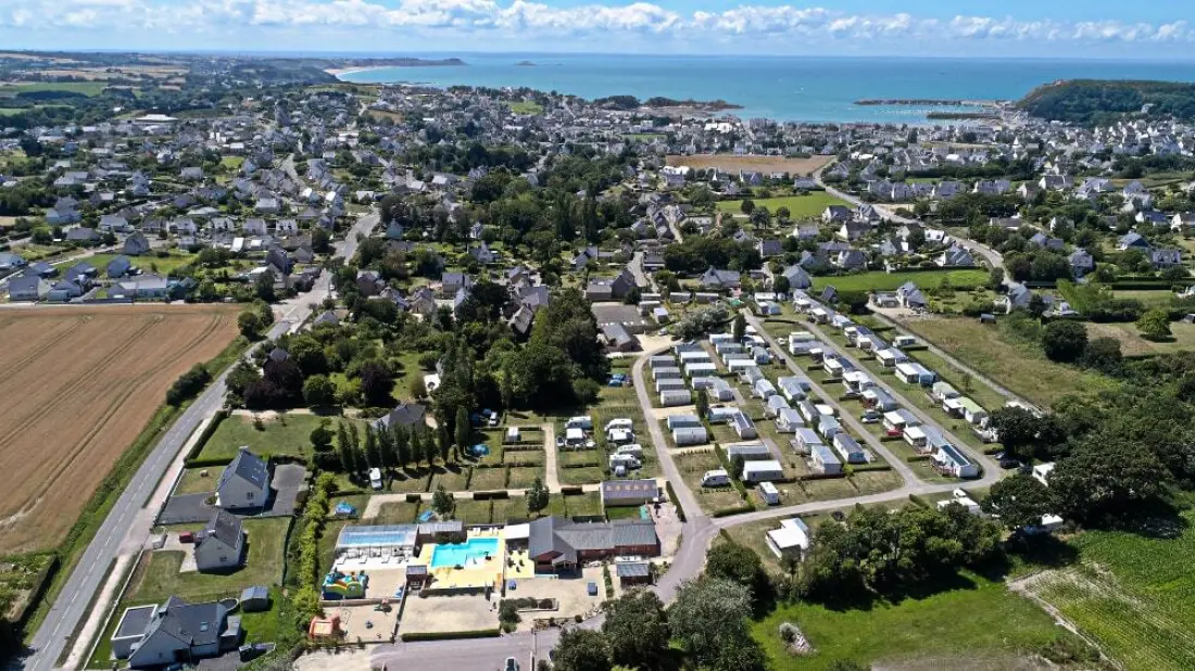 Campingplatz maeva Escapades du Val 2 Sterne★★