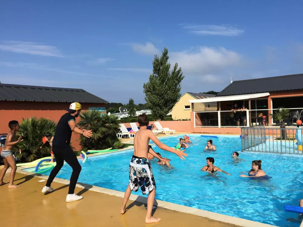 Campsite maeva Escapades du Val 3 Stars★★★