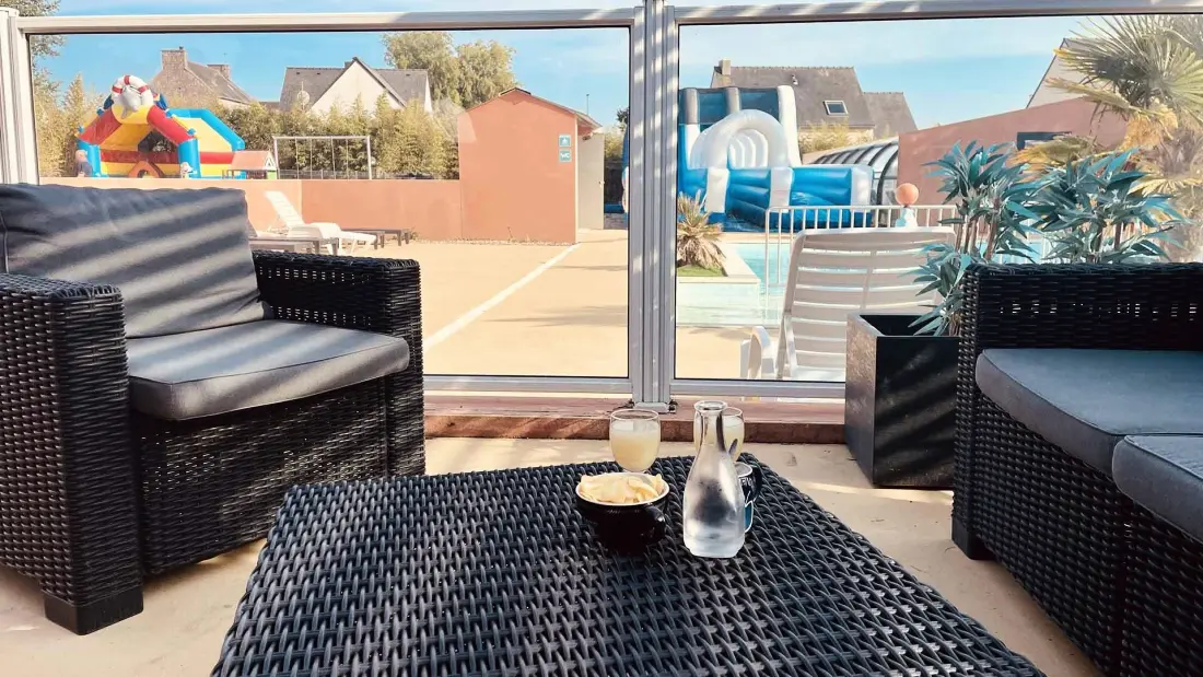 Campingplatz maeva Escapades du Val 2 Sterne★★
