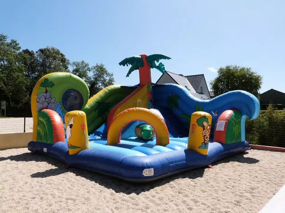 Campsite maeva Escapades du Val 3 Stars★★★