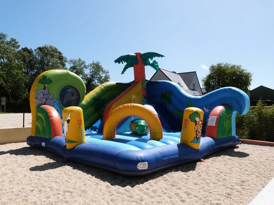 Campingplatz maeva Escapades du Val 2 Sterne★★