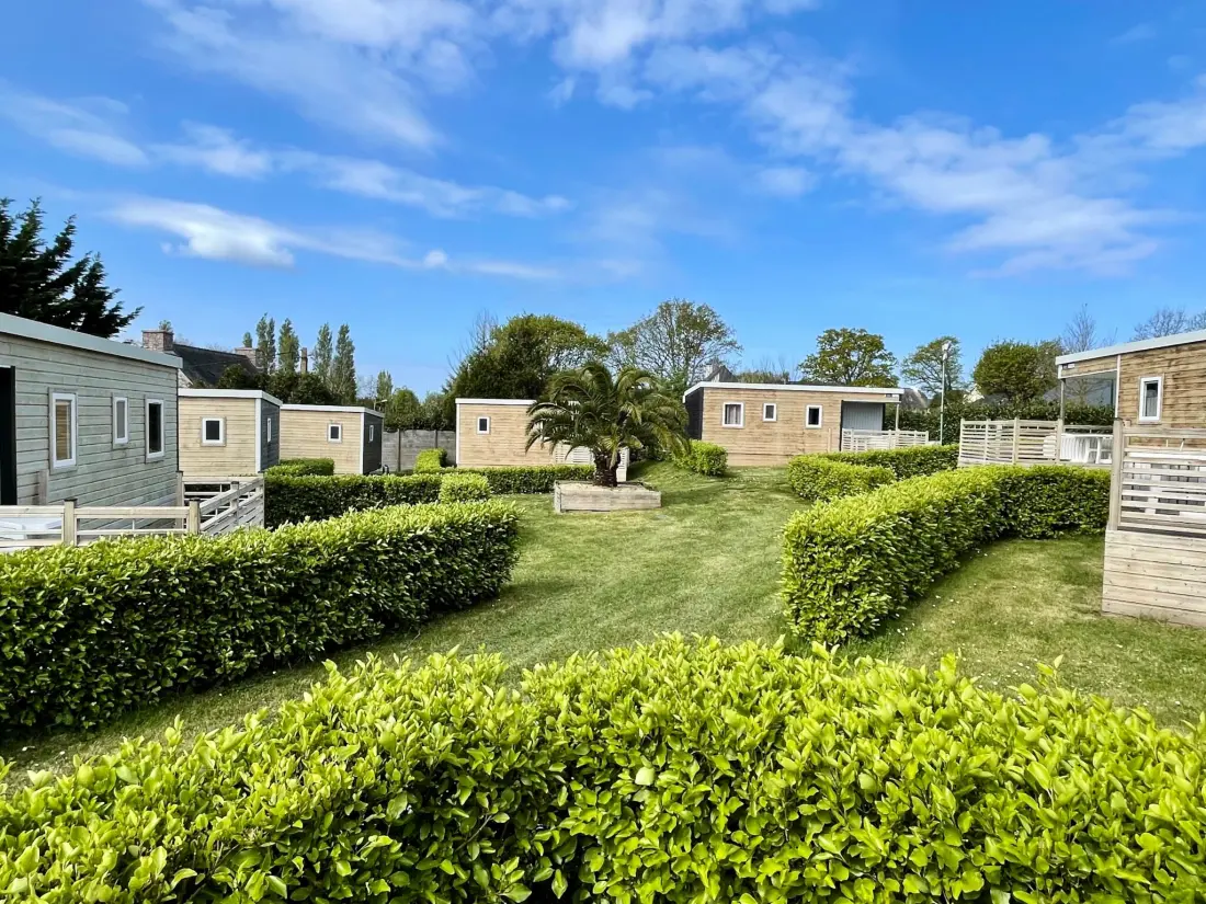 Campingplatz maeva Escapades du Val 2 Sterne★★