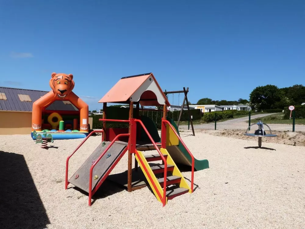 Campsite maeva Escapades du Val 3 Stars★★★