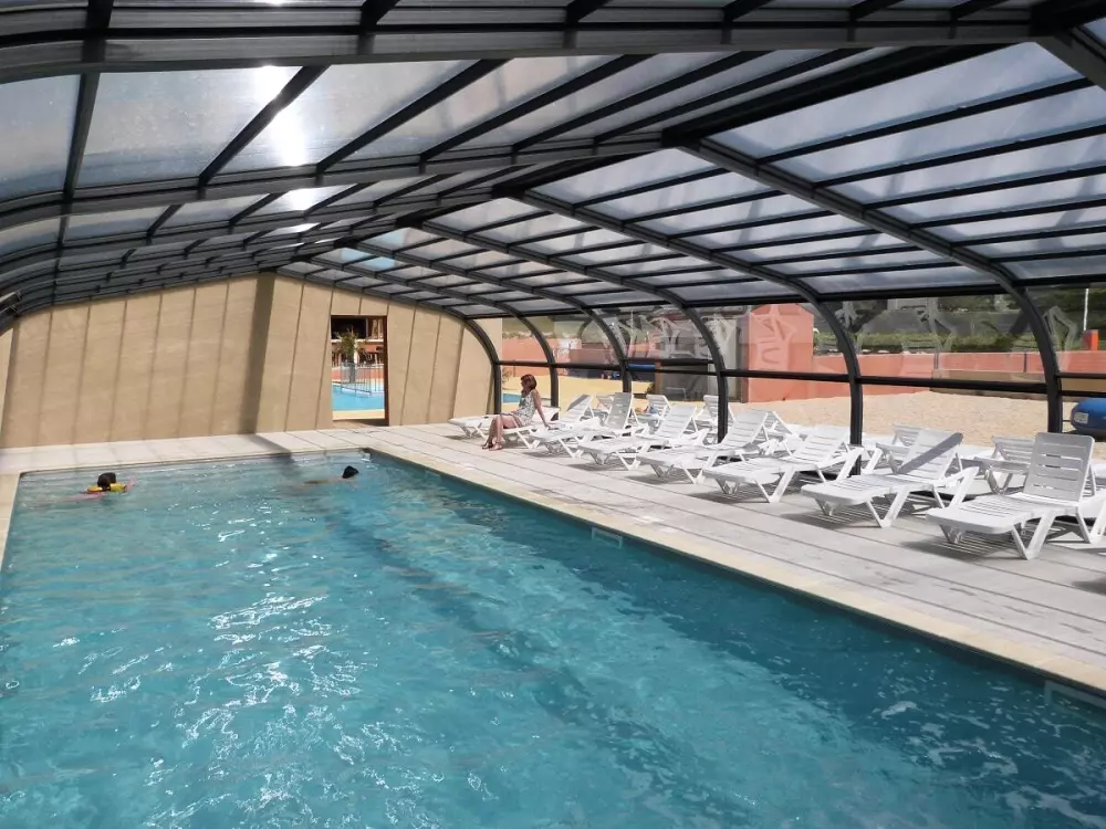 Campsite maeva Escapades du Val 3 Stars★★★