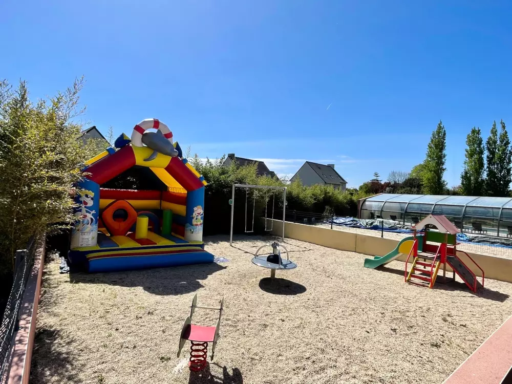 Campsite maeva Escapades du Val 3 Stars★★★