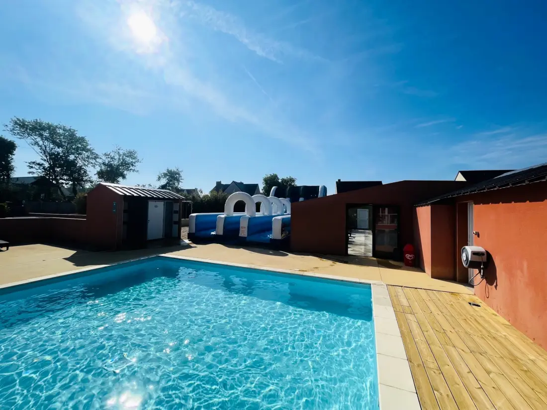 Campingplatz maeva Escapades du Val 2 Sterne★★