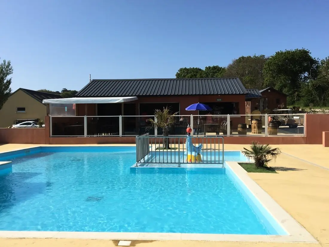 Campingplatz maeva Escapades du Val 2 Sterne★★