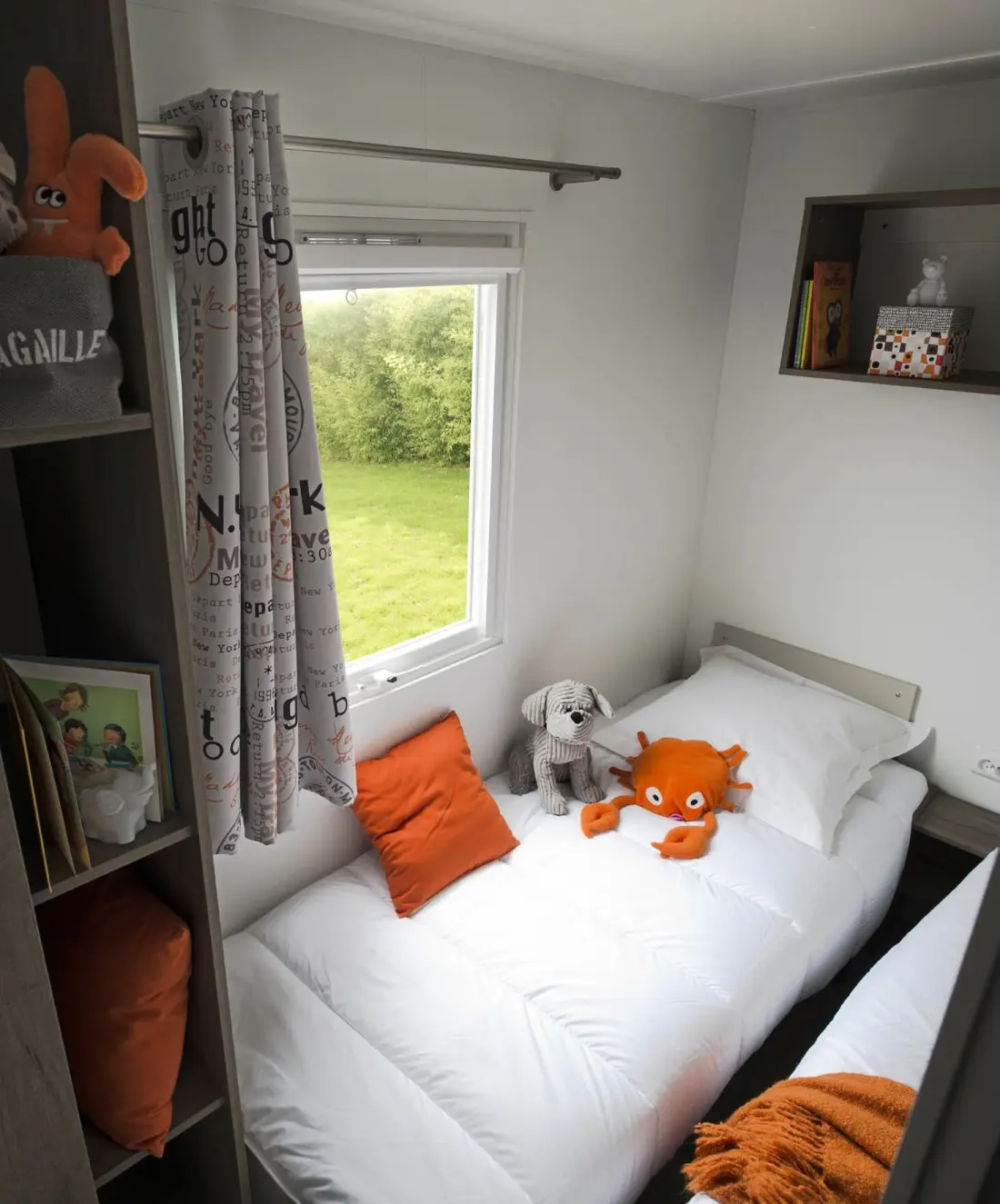 Campingplatz maeva Escapades du Val 2 Sterne★★