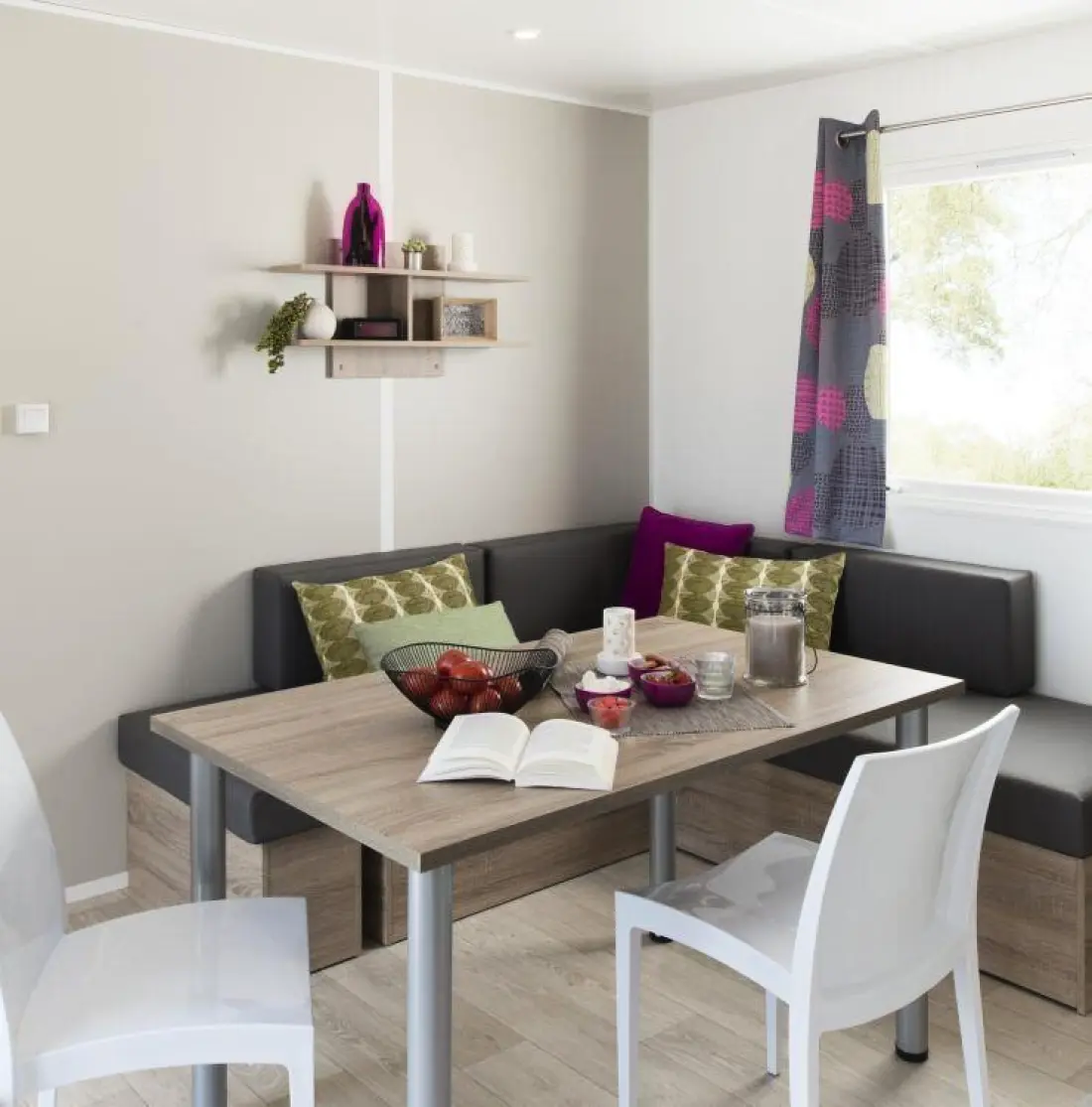 Campingplatz maeva Escapades du Val 2 Sterne★★