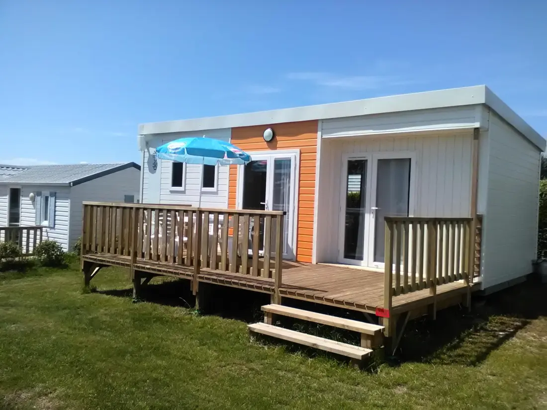 Campingplatz maeva Escapades du Val 2 Sterne★★