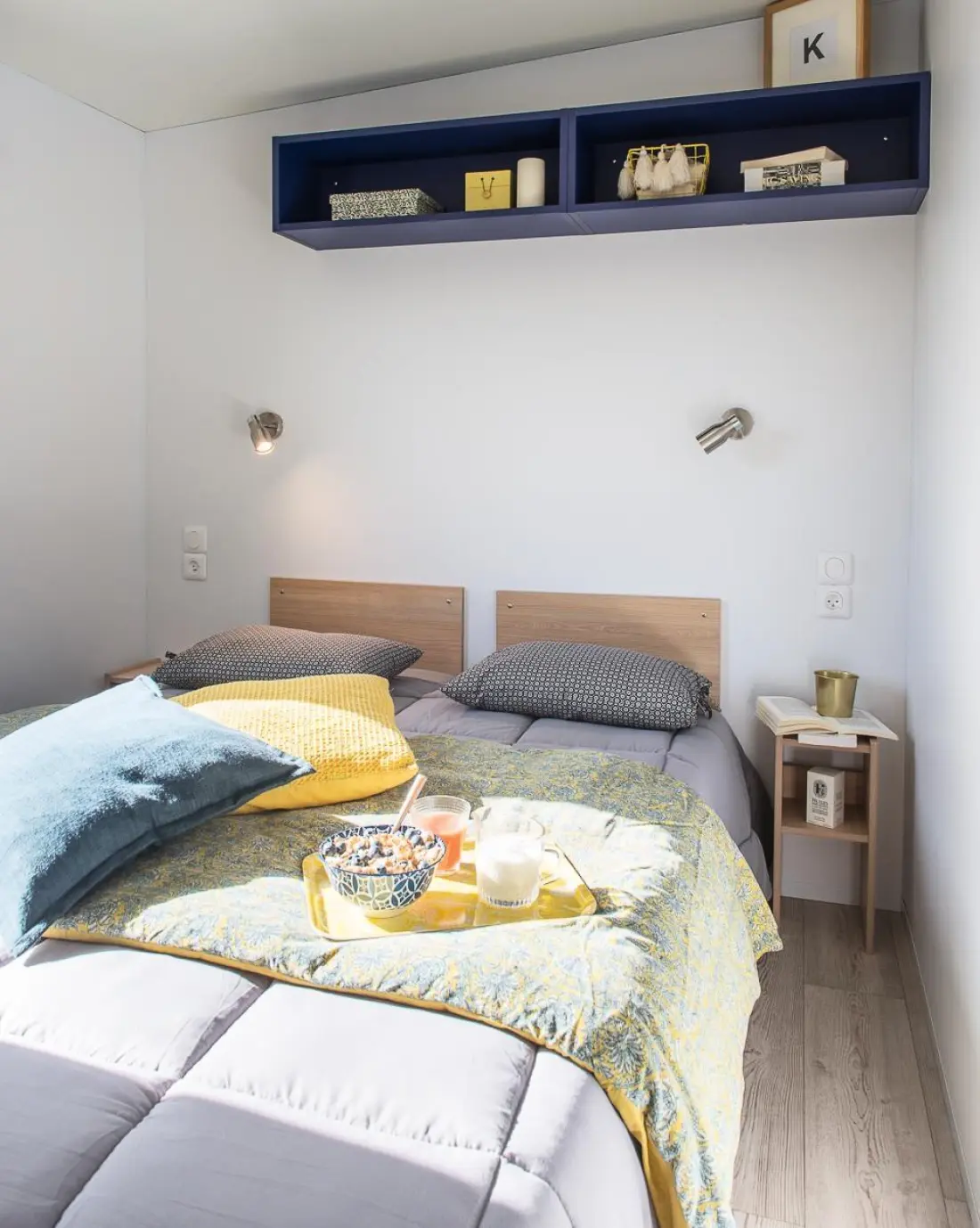 Campingplatz maeva Escapades du Val 2 Sterne★★