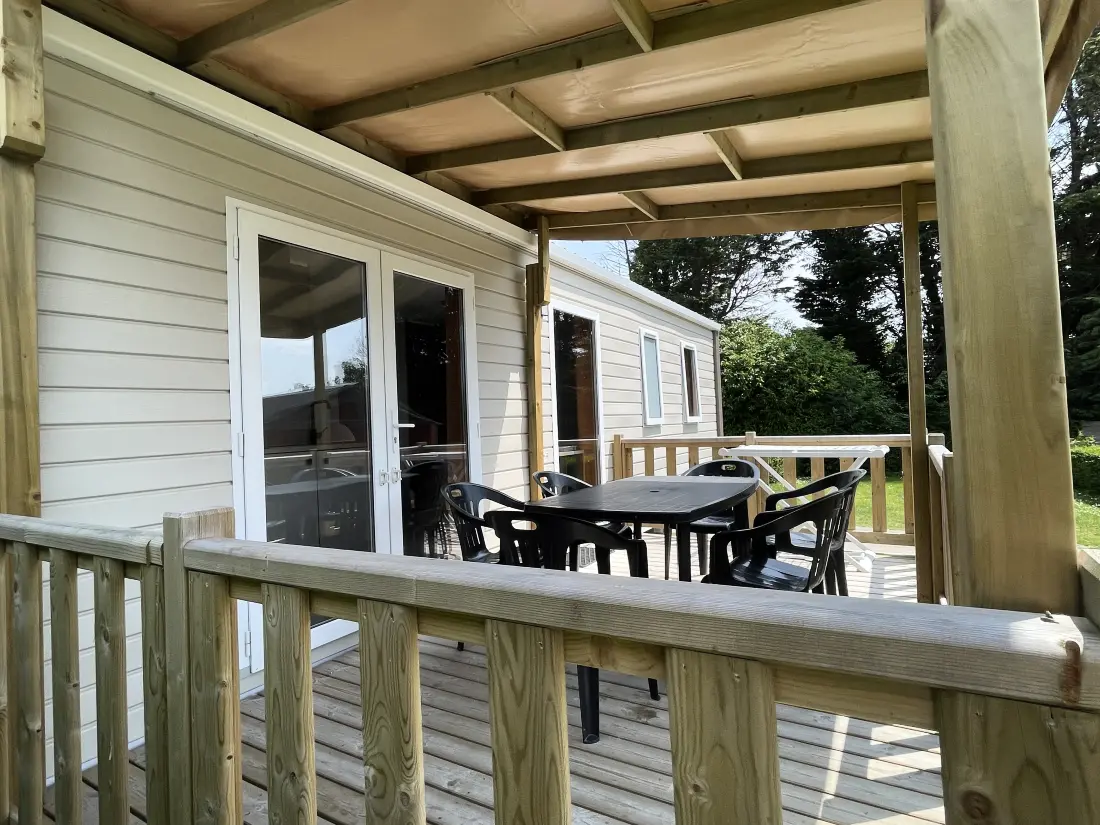 Campingplatz maeva Escapades du Val 2 Sterne★★