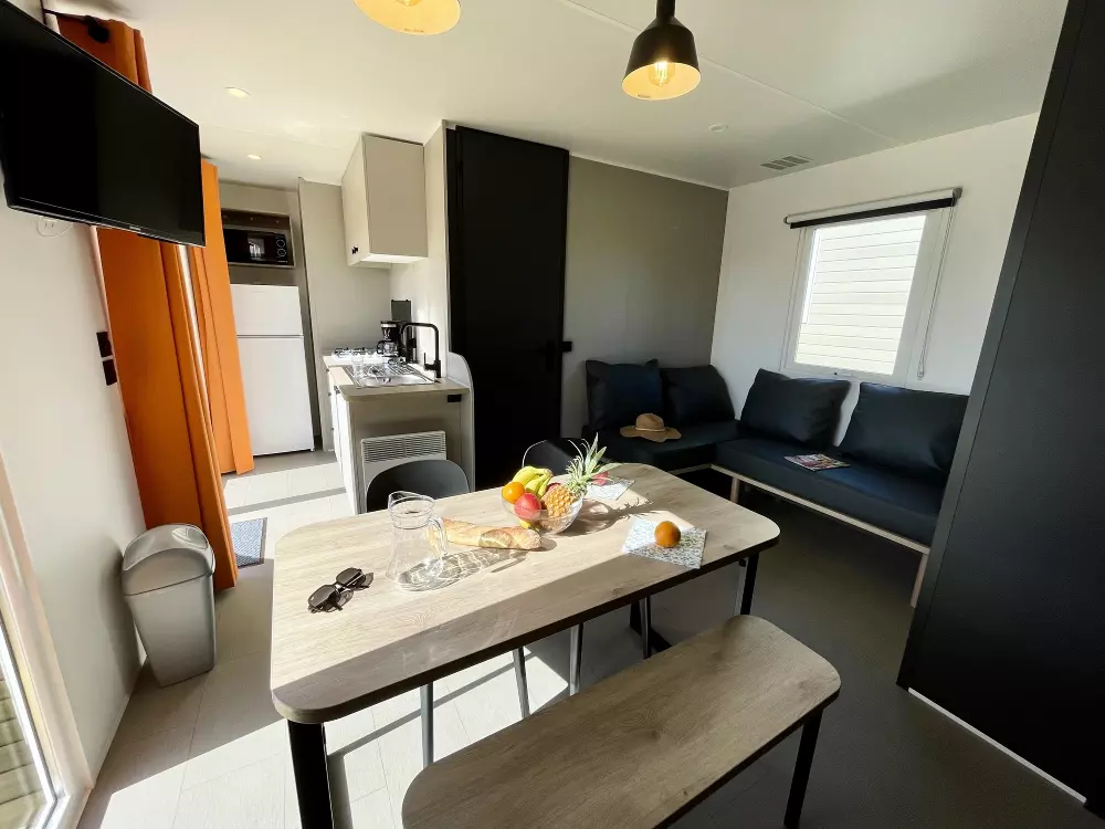 Campsite maeva Escapades du Val 3 Stars★★★