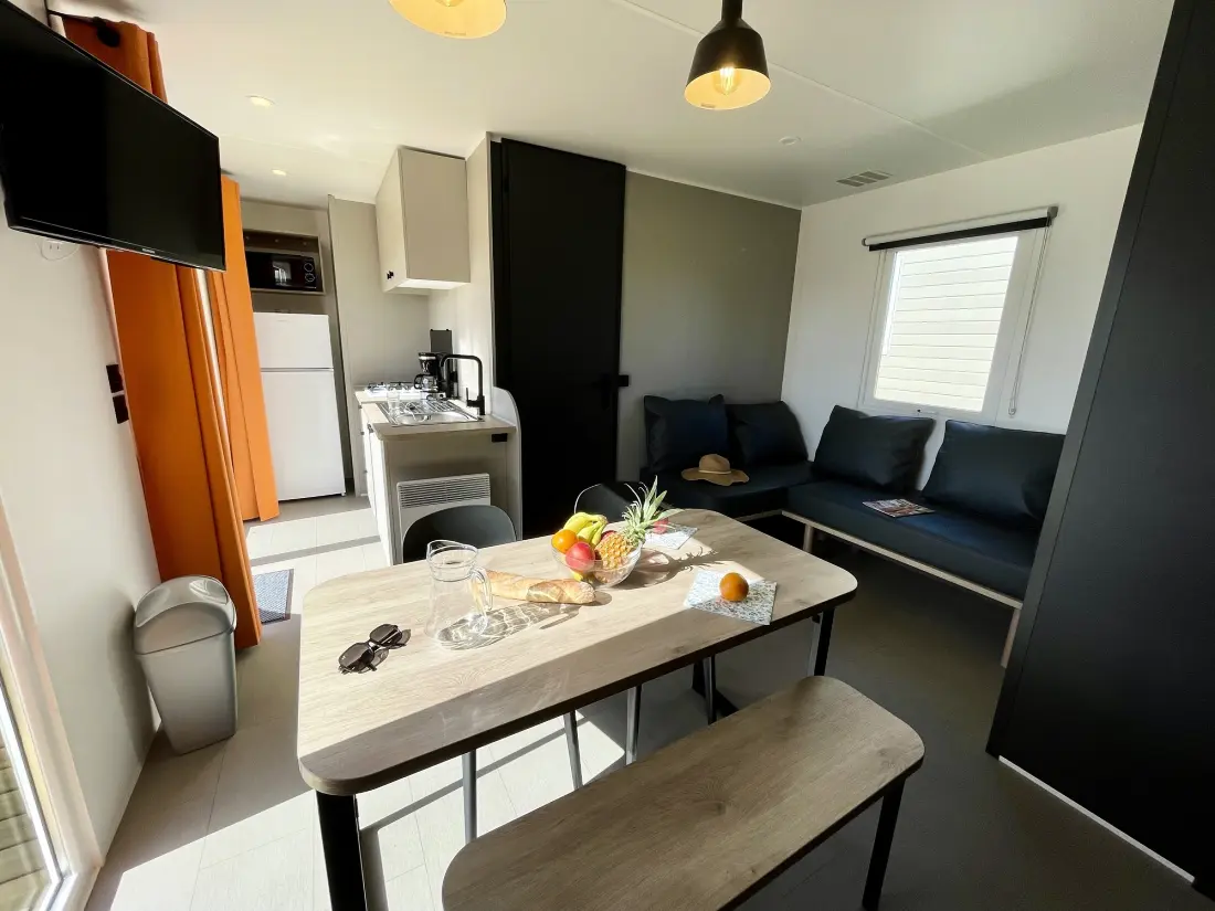 Campingplatz maeva Escapades du Val 2 Sterne★★