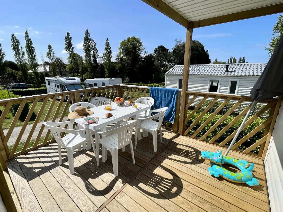 Campingplatz maeva Escapades du Val 2 Sterne★★