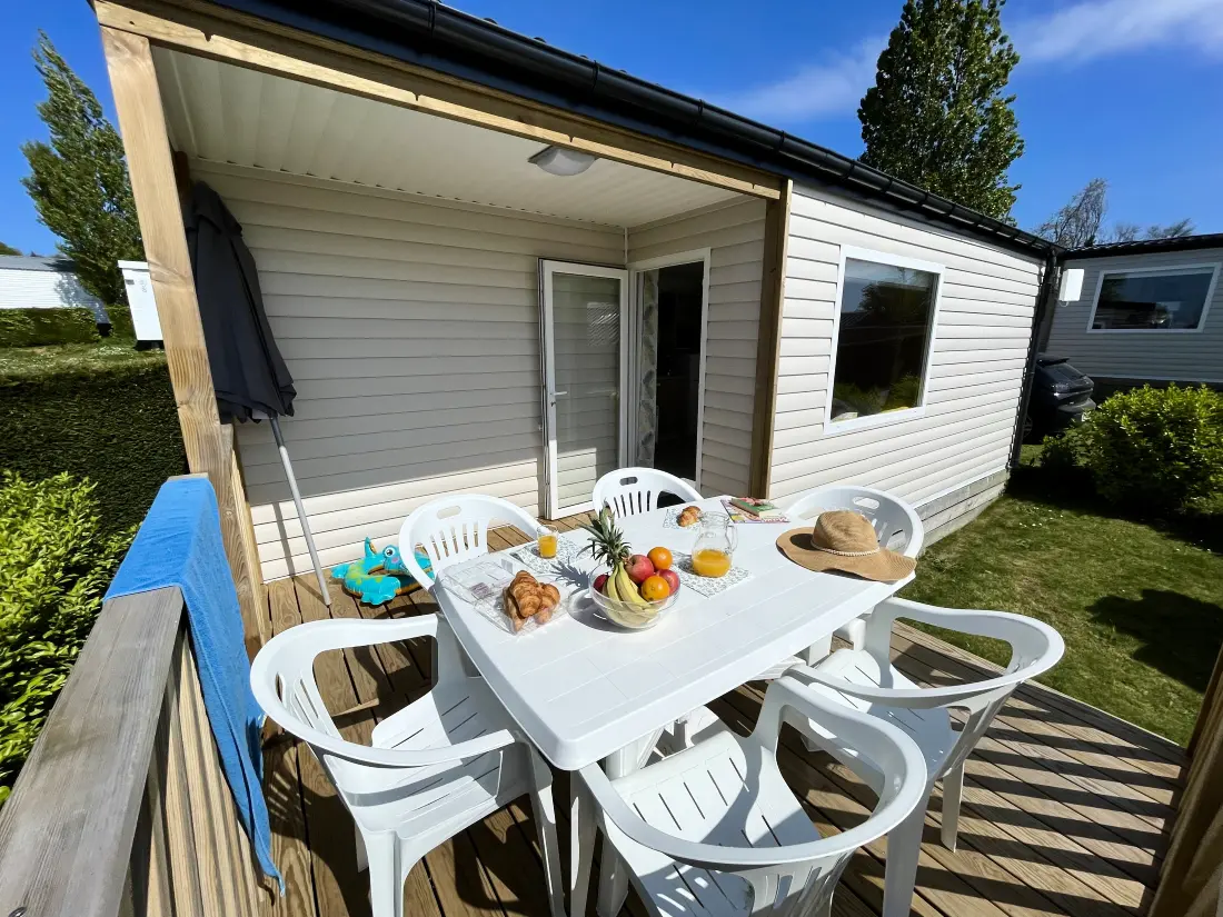 Campingplatz maeva Escapades du Val 2 Sterne★★