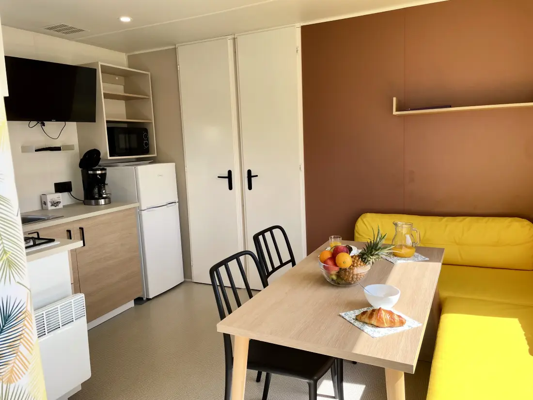 Campingplatz maeva Escapades du Val 2 Sterne★★