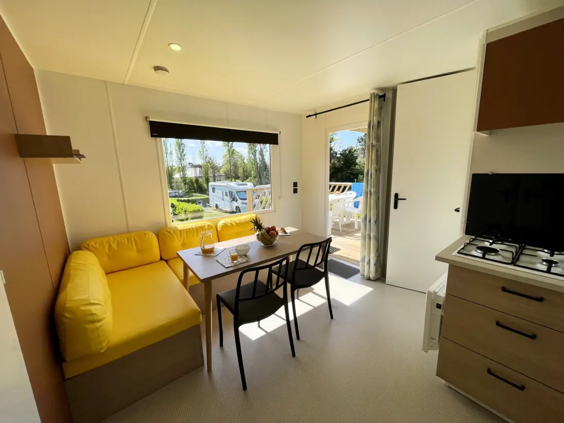 Campingplatz maeva Escapades du Val 2 Sterne★★