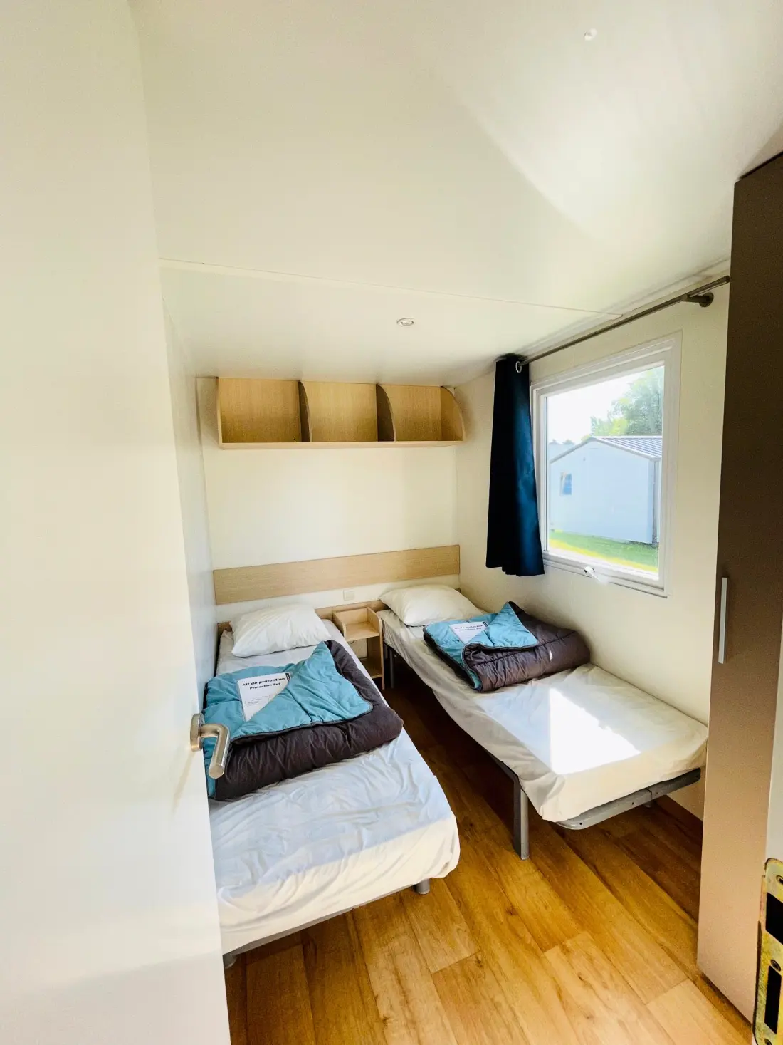 Campingplatz maeva Escapades du Val 2 Sterne★★