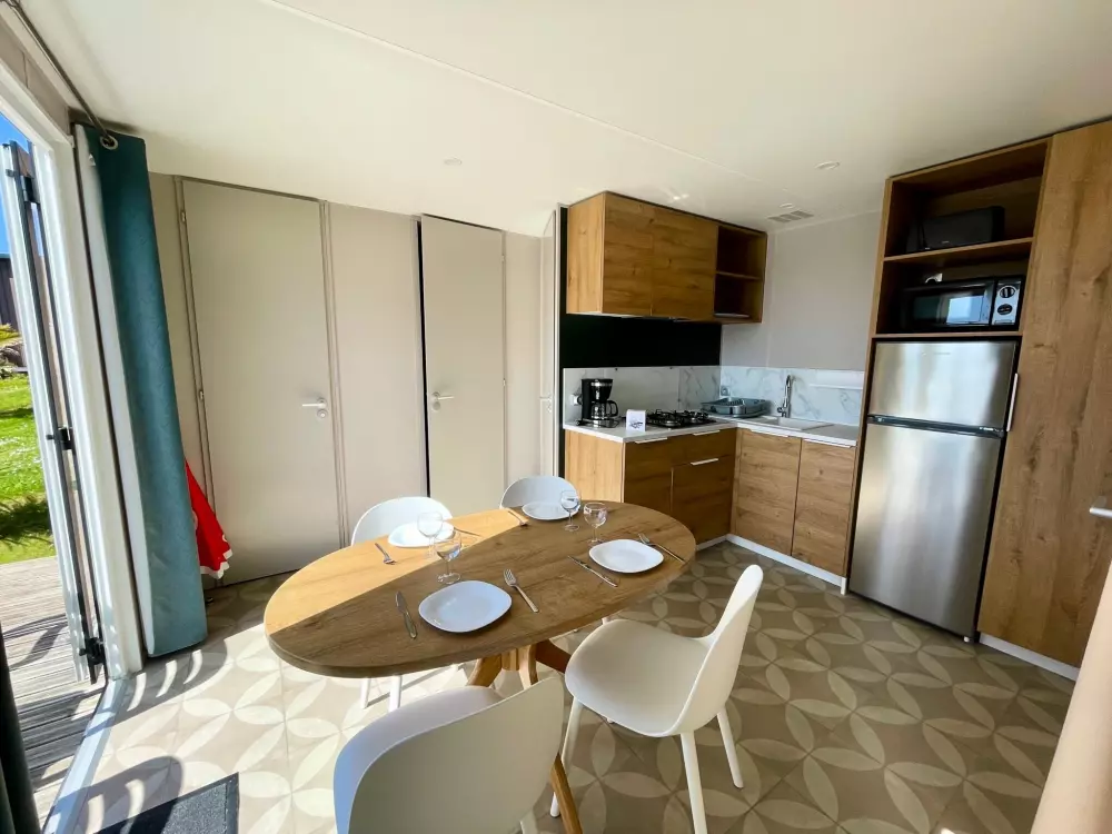 Campsite maeva Escapades du Val 3 Stars★★★