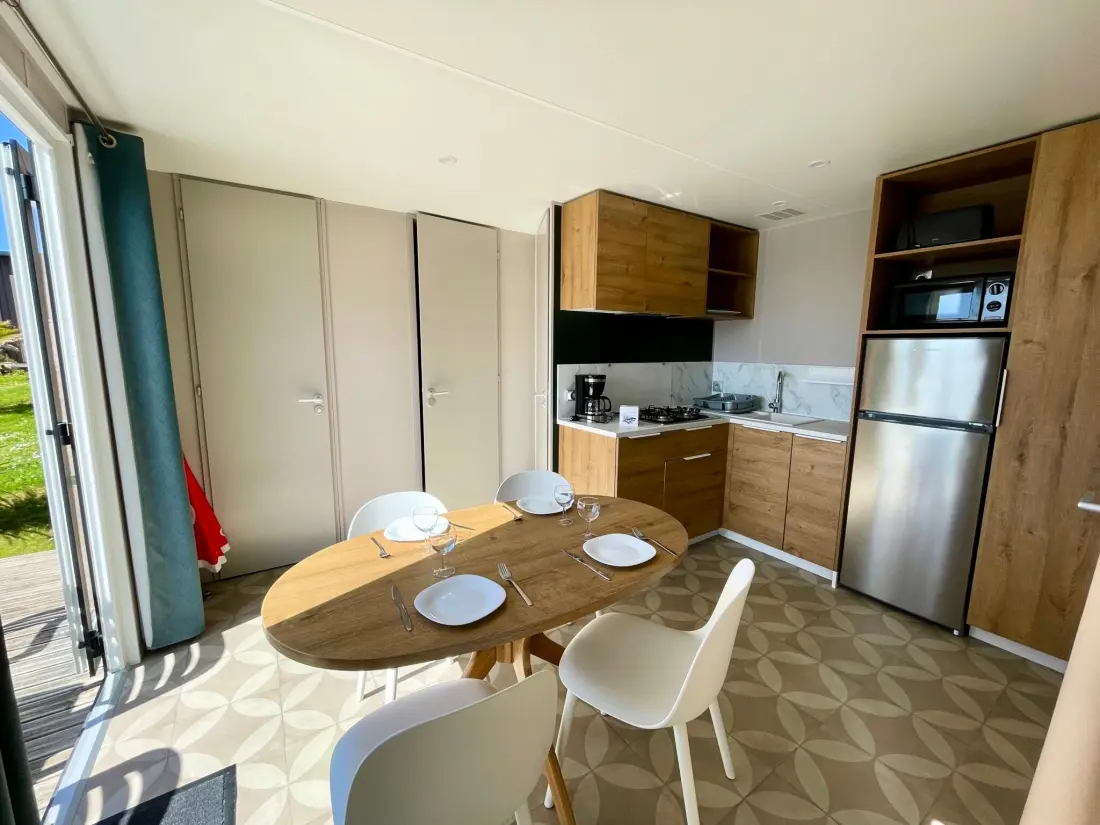 Campingplatz maeva Escapades du Val 2 Sterne★★