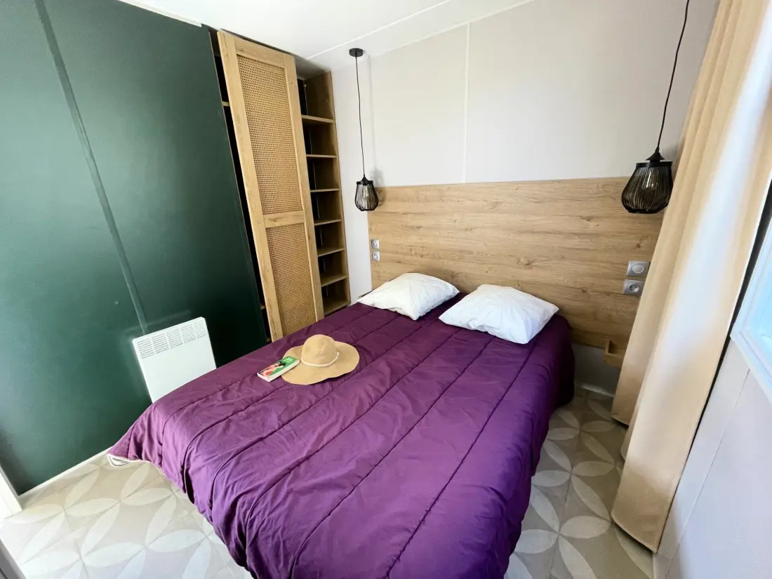 Campingplatz maeva Escapades du Val 2 Sterne★★