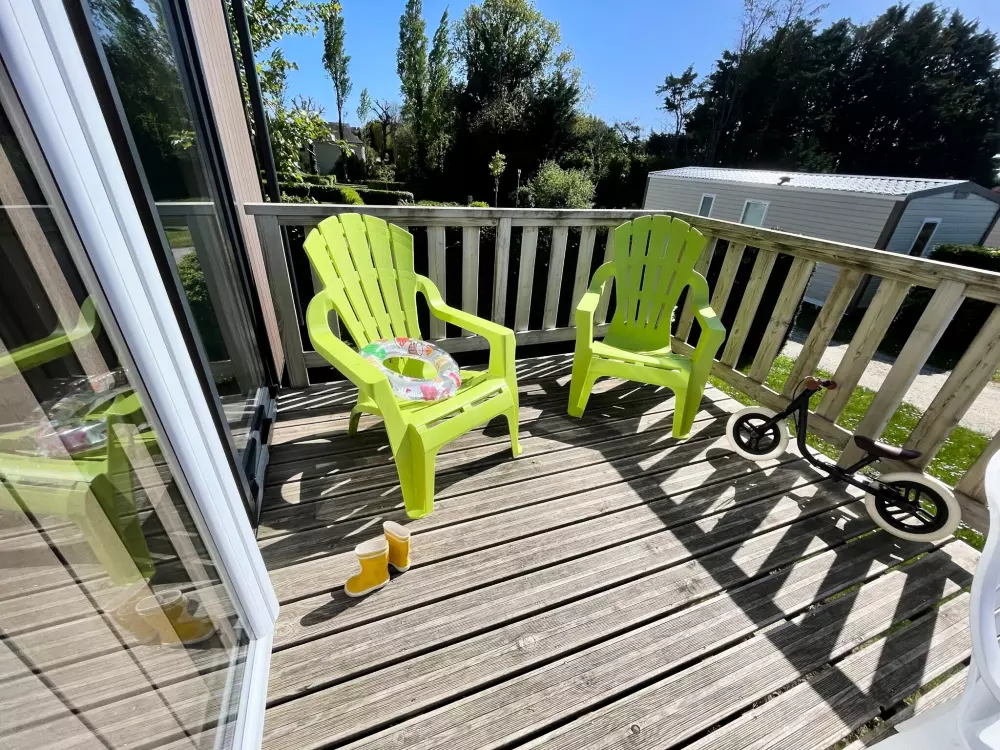 Campsite maeva Escapades du Val 3 Stars★★★