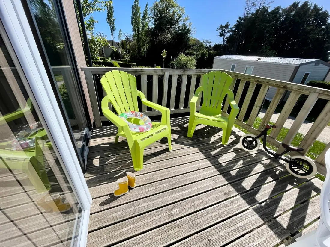 Campingplatz maeva Escapades du Val 2 Sterne★★